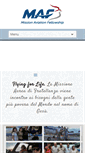Mobile Screenshot of mafitaly.org